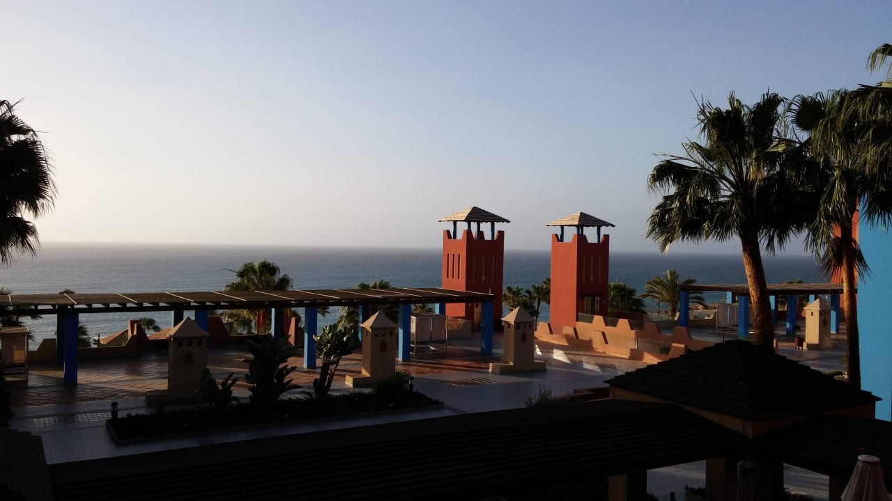 Vom Familienzimmer H10 Tindaya