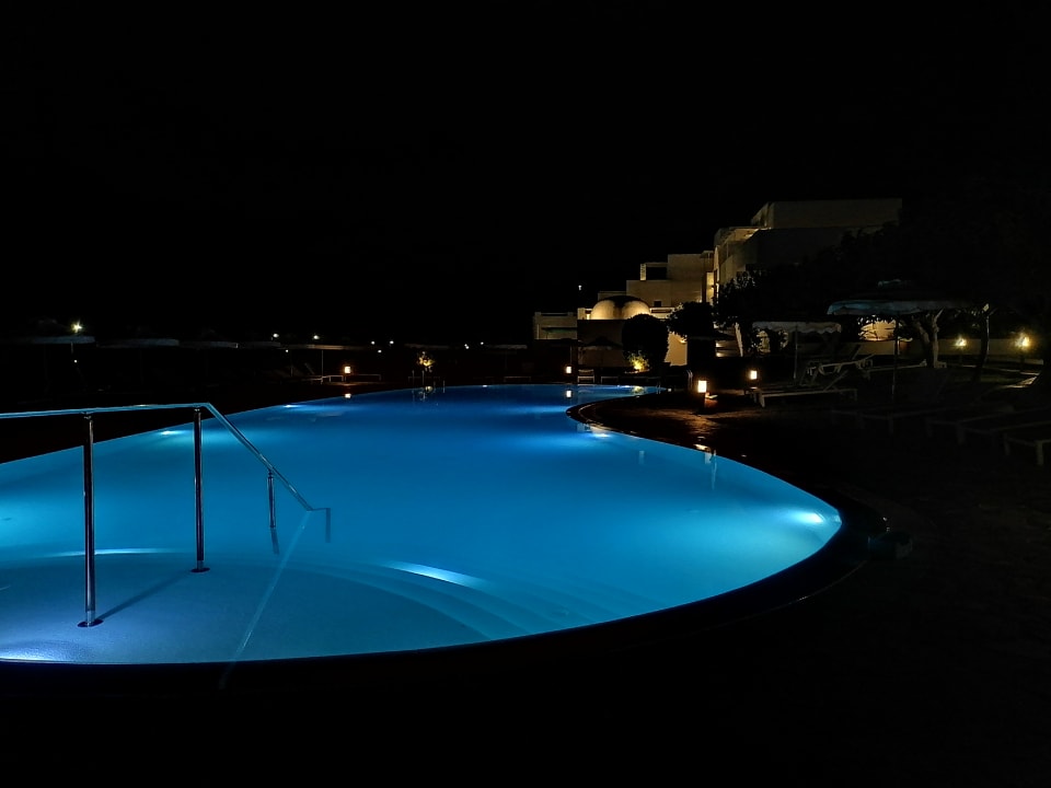 Pool Hotel Lindos Sun
