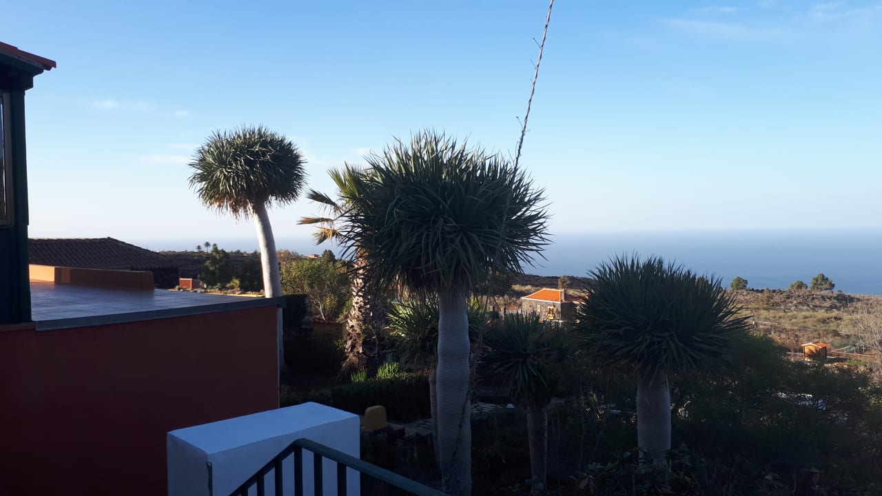 Ausblick Fincas Monte Mar