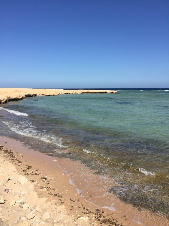 Strand Pyramisa Beach Resort Sahl Hasheesh