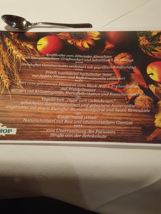 Gastro Hotel Kohlerhof