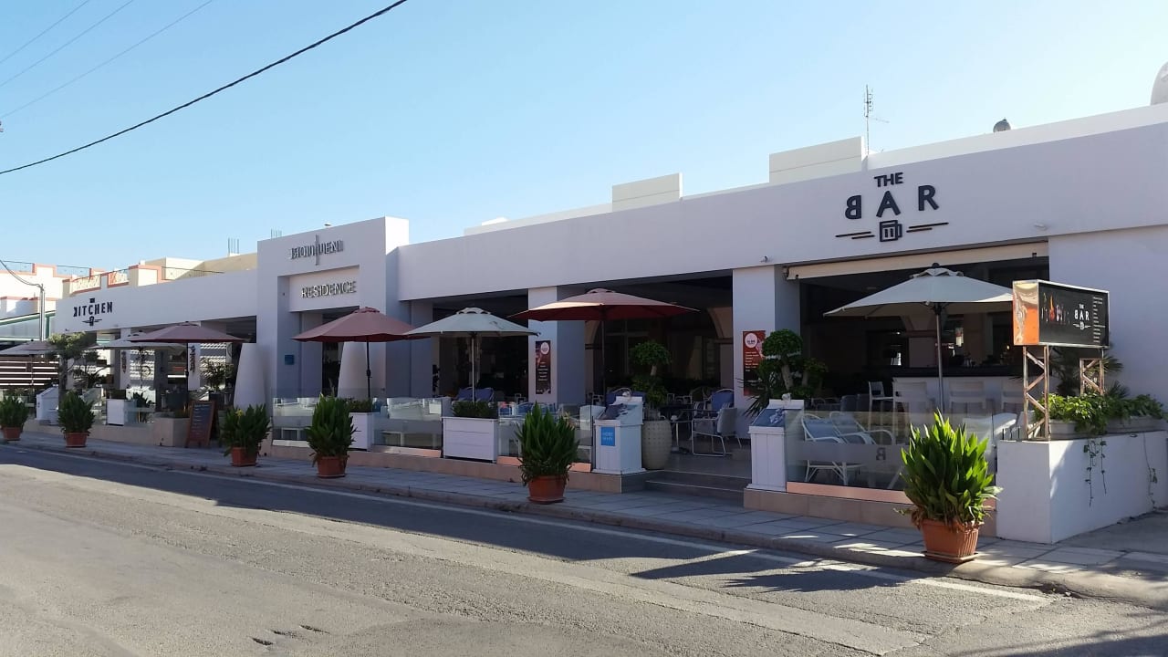 Das Hotel Sentido More Meni Residence & Suites