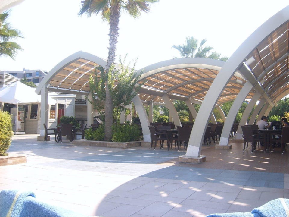 Sandalbar Susesi Luxury Resort