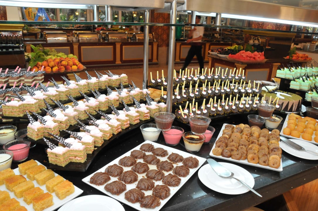 Kalorien garantiert Botanik Hotel & Resort