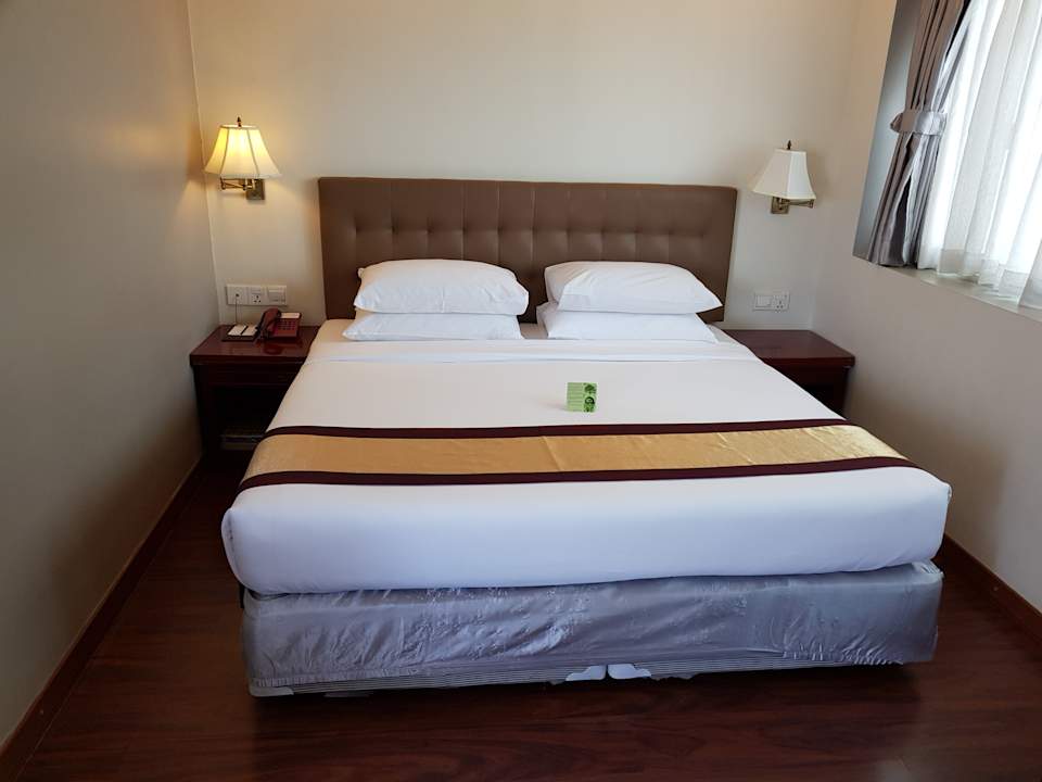 Zimmer Hotel Grand United - Ahlone Branch