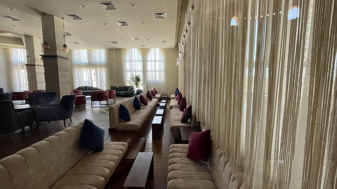 Lobby Lazuli Hotel Marsa Alam