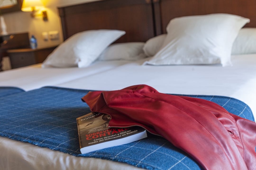 Zimmer Hotel Duque de Najera