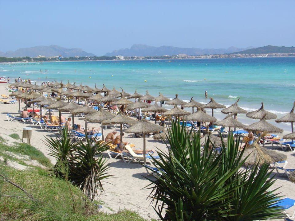 Hotelstrand "1a" Iberostar Waves Playa de Muro