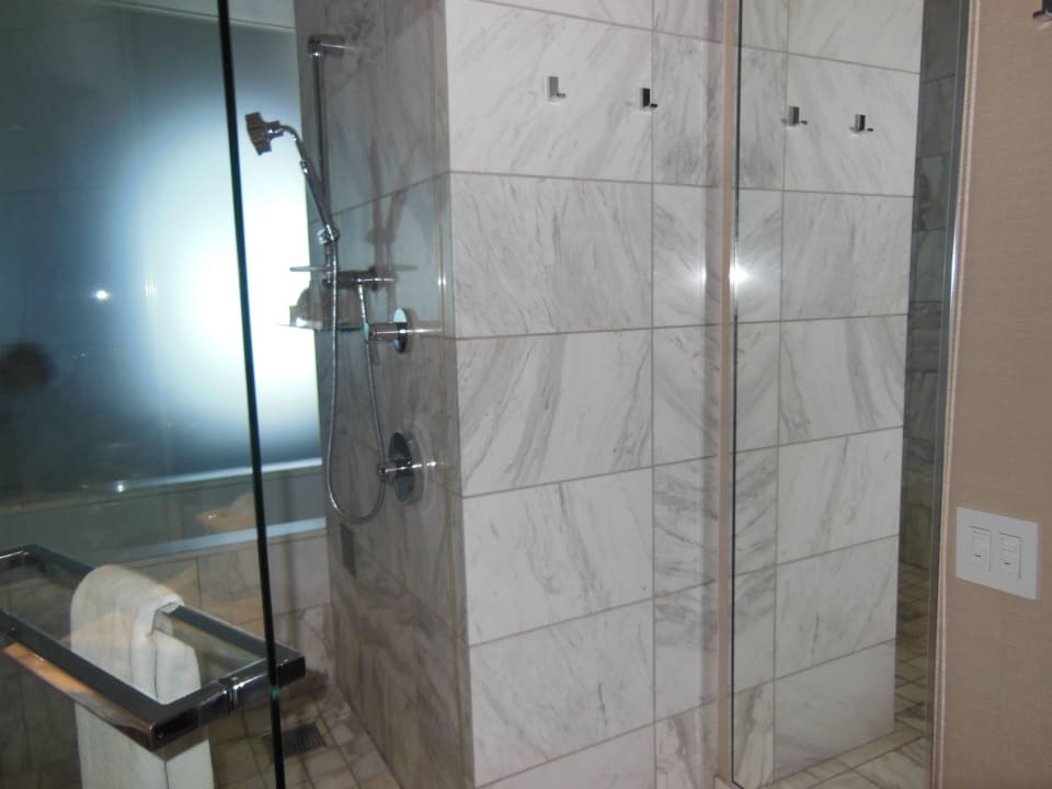 Badezimmer Hotel Palms Place