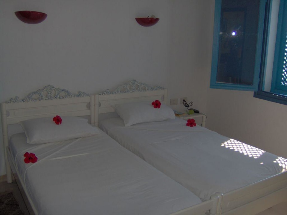 Bungalow Schlafzimmer Royal Lido Resort & Spa