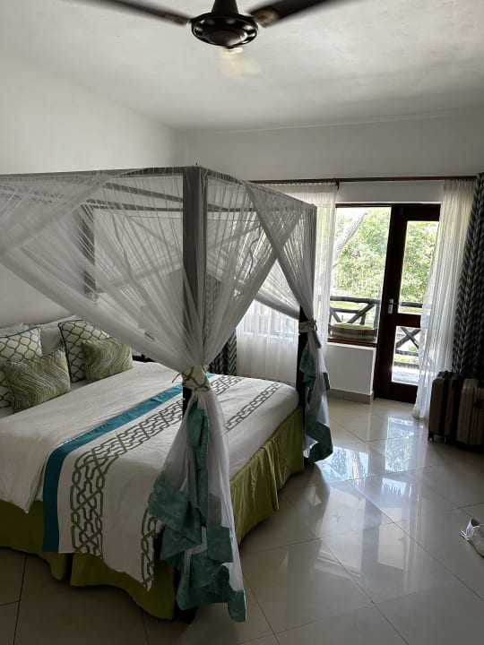 Zimmer Hotel Papillon Lagoon Reef