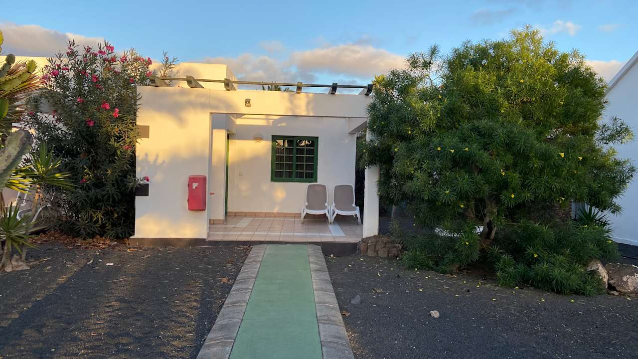 Außenansicht Relaxia Lanzasur Club