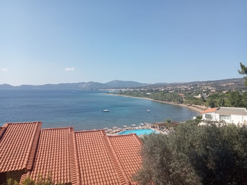 Außenansicht Hotel Venus Beach