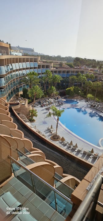Außenansicht MUR Hotel Faro Jandia & Spa Fuerteventura
