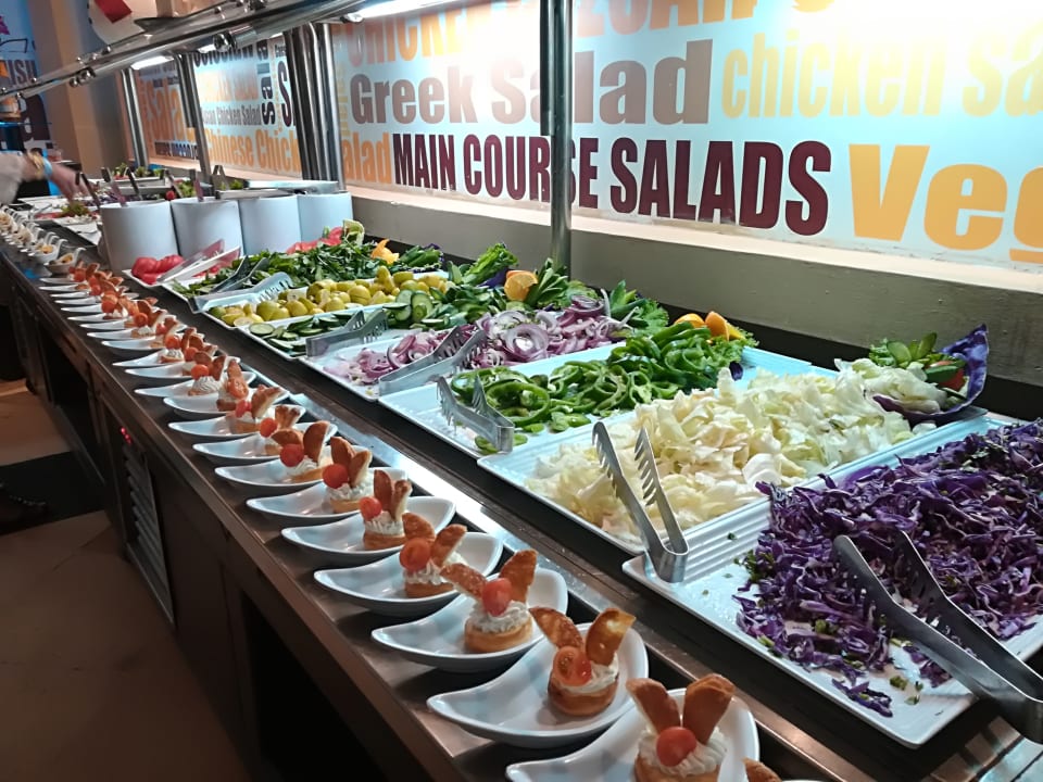 Gastro Three Corners Sea Beach Resort