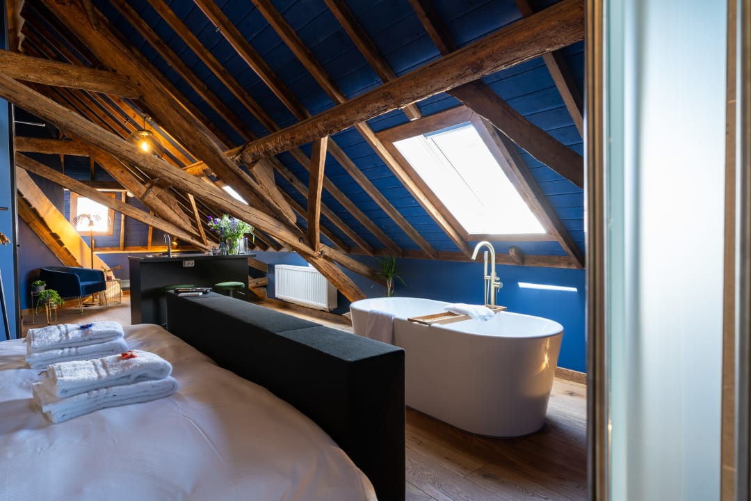 Zimmer Boutique Hotel Lytel Blue