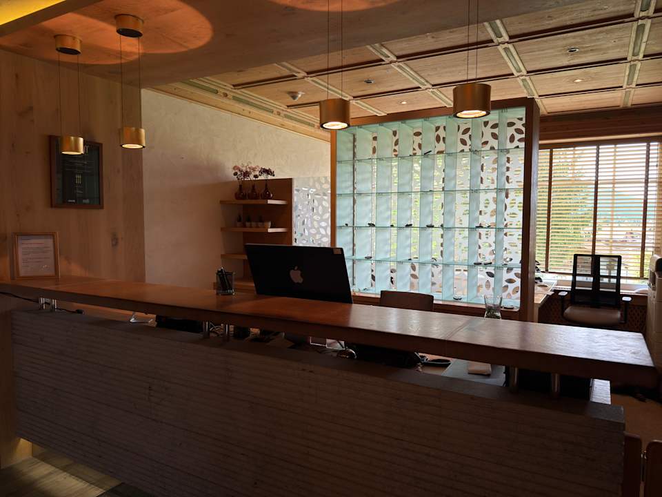 Lobby Hohenfels das Genusshotel