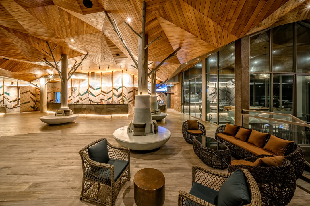 Lobby Kalima Resort and Villas Khao Lak