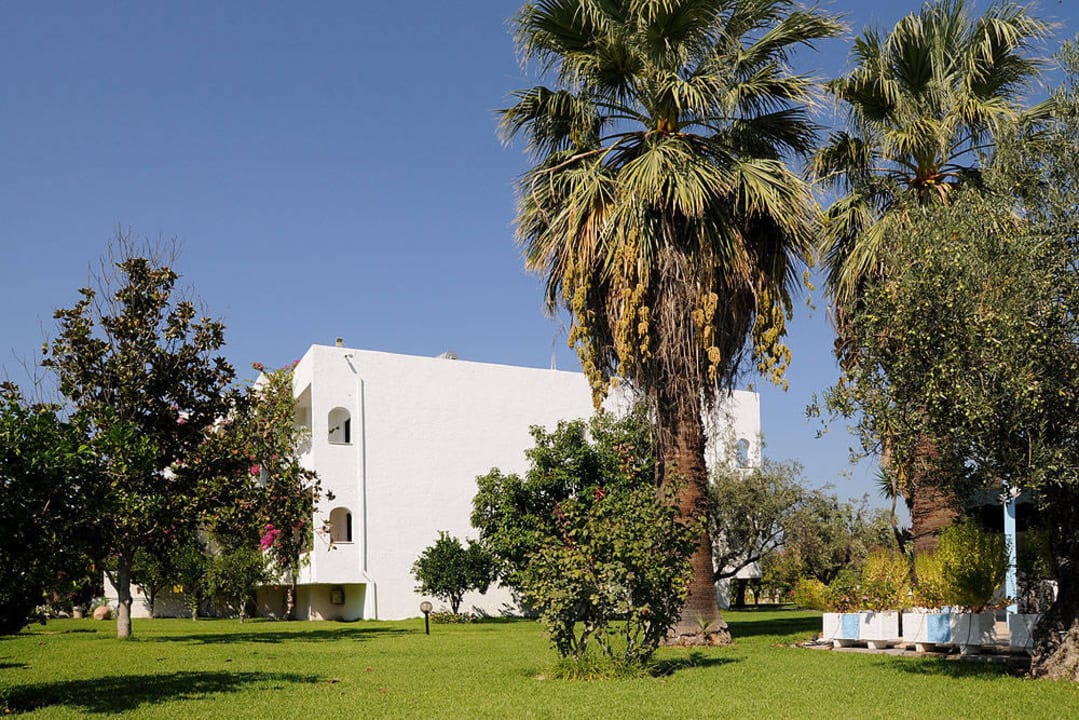 Von allen Seiten schön Hotel Tina Flora