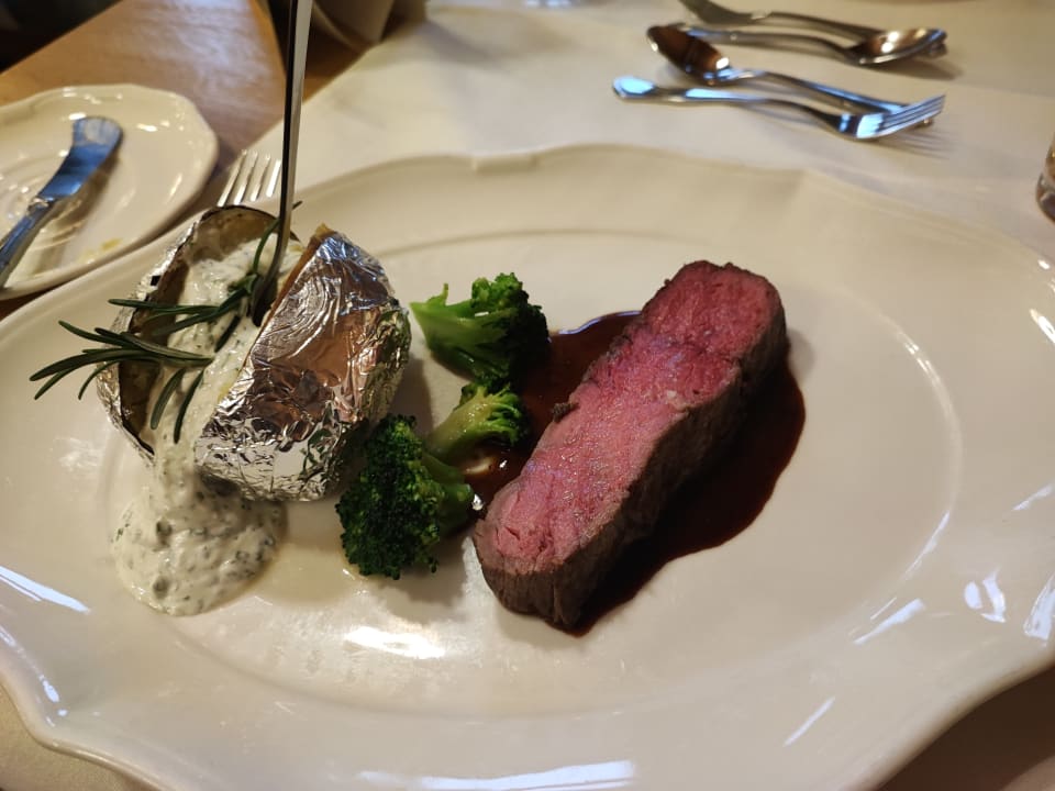 Gastro Parkhotel Oberstaufen