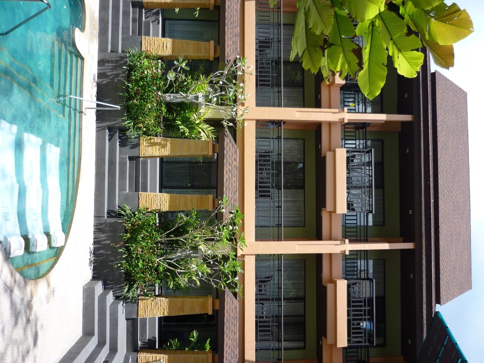 Unser Gebäude Khao Lak Merlin Resort