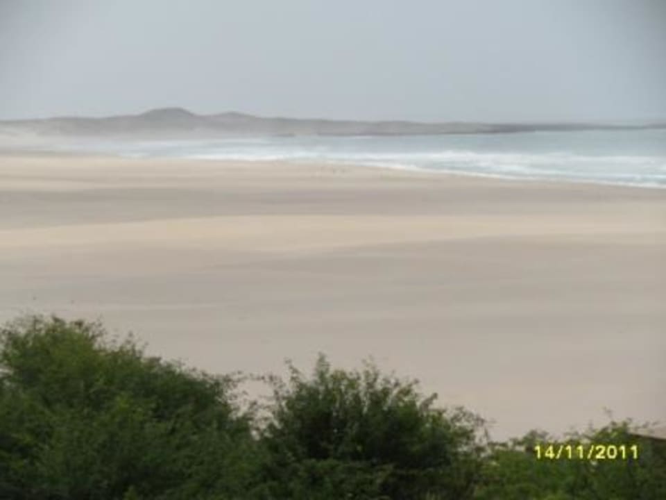 Strand Occidental Boa Vista Beach