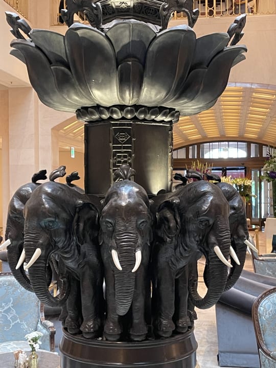 Lobby Hotel Adlon Kempinski Berlin