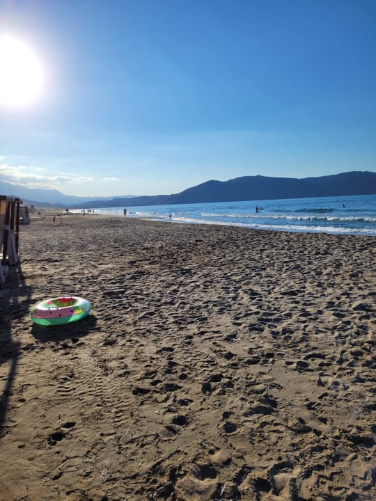 Strand HARPIN Happy Days Beach Hotel