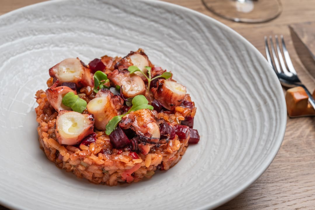 Gastro Eurostars Palacio de Cristal