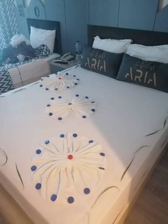 Zimmer Aria Resort & Spa