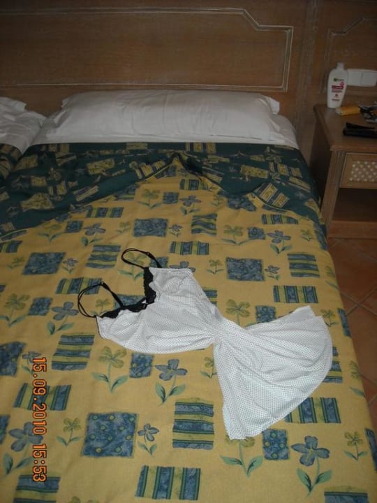 Nette Putzfrauen H10 Playa Esmeralda - Adults only