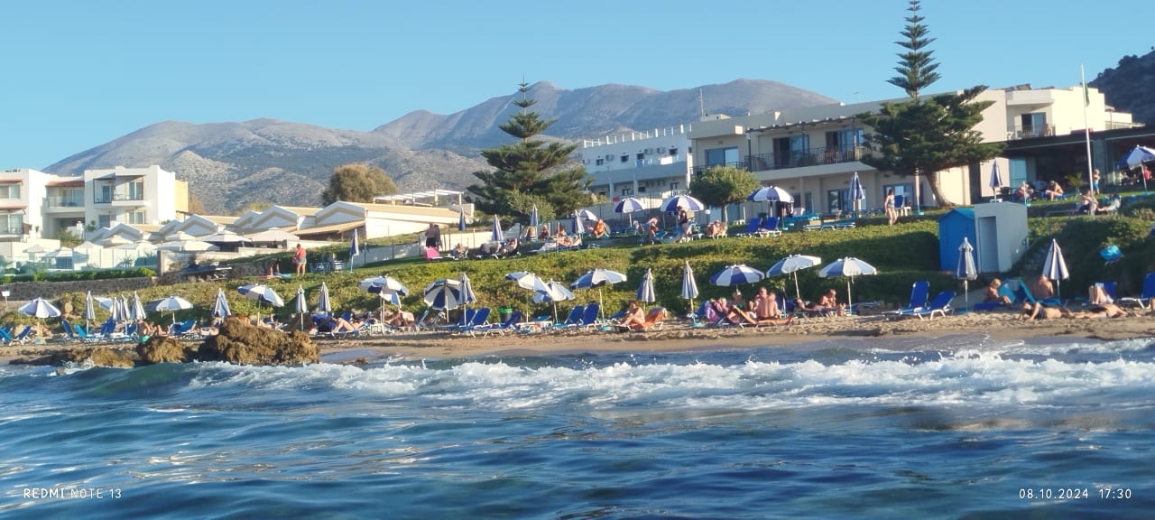 Strand Hotel Ariadne Beach