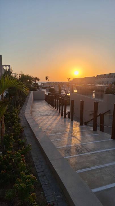 Außenansicht SUNRISE Anjum Resort Marsa Alam