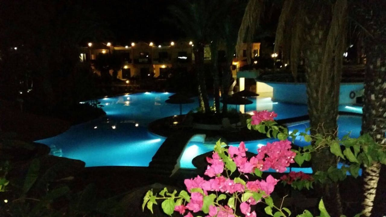 Am Abend Atrium Palace Thalasso Spa Resort & Villas