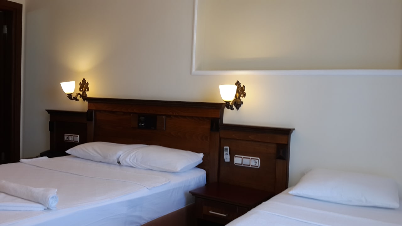 Zimmer Hotel Adaburnu Golmar