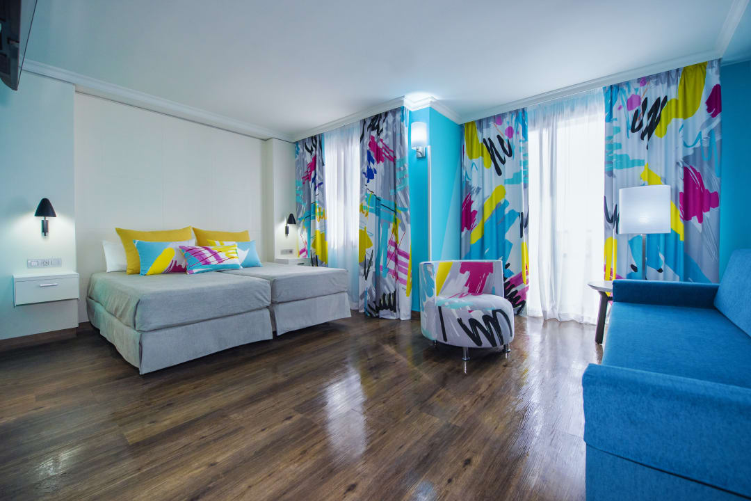 Zimmer Spring Hotel Bitácora