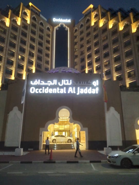 Außenansicht Barceló Al Jaddaf