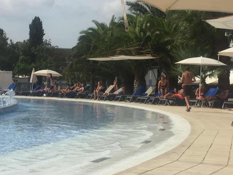 Pool Grand Palladium Select Palace Ibiza