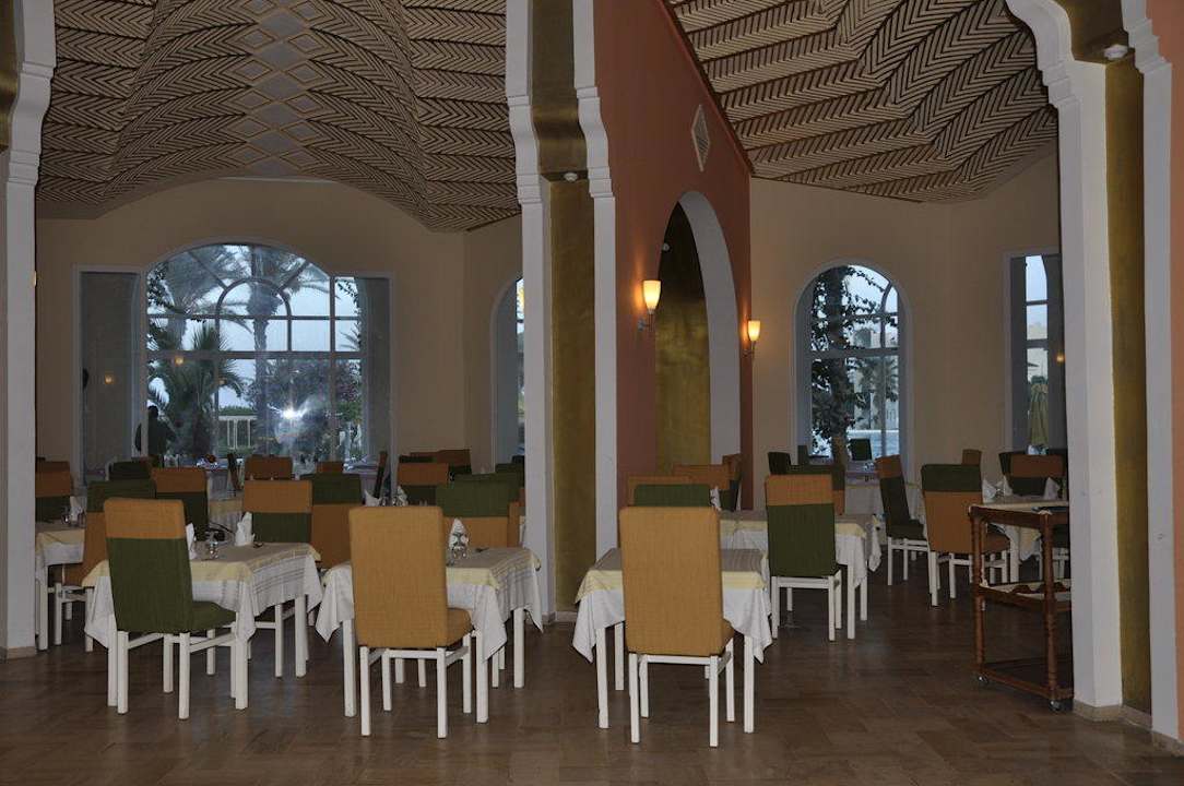Restaurant Mahdia Beach & Aquapark