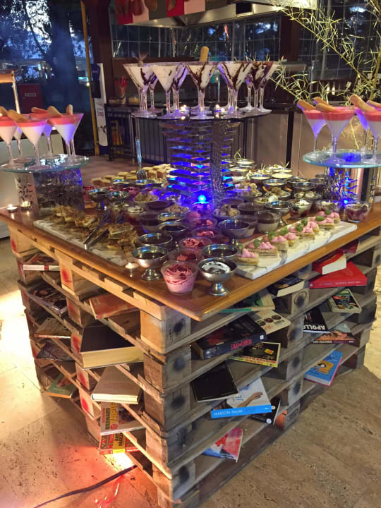 Gastro Labranda Alantur Resort