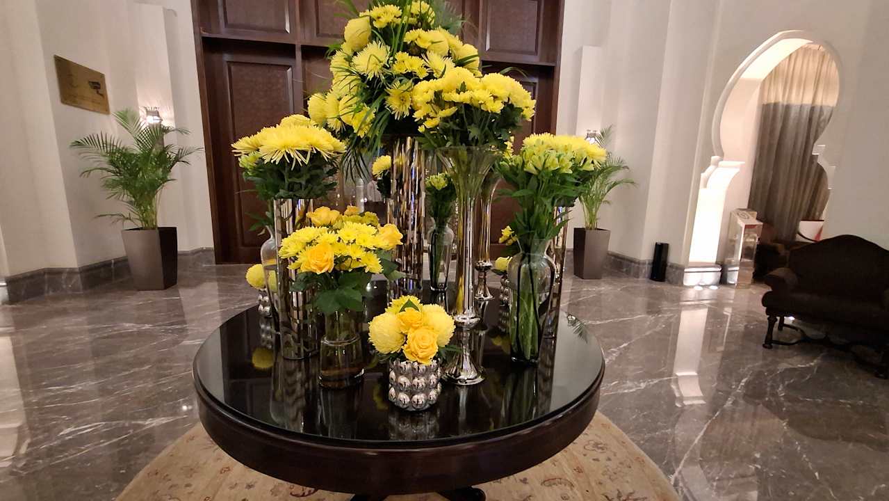 Lobby Ajman Saray, a Luxury Collection Resort