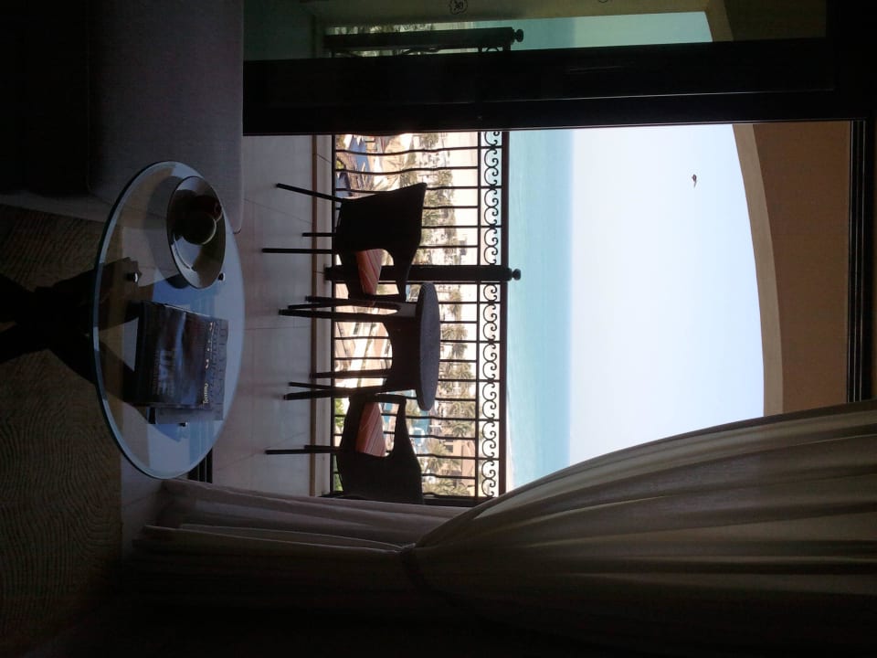 Balkon The St. Regis Saadiyat Island Resort, Abu Dhabi