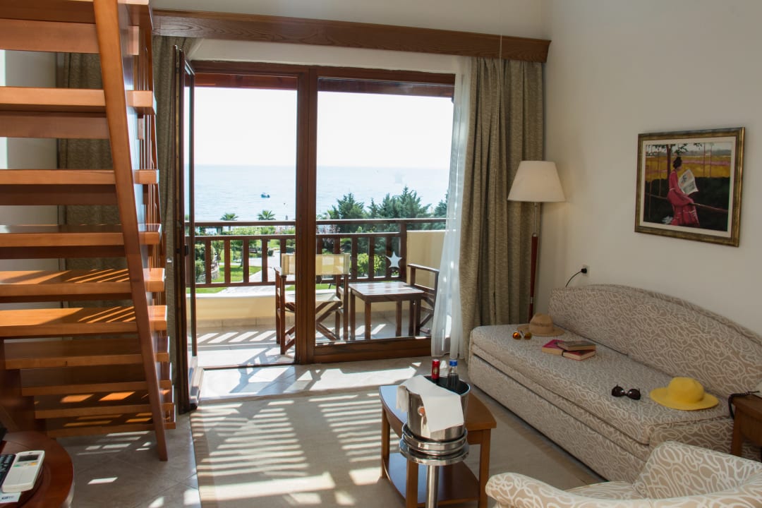 Zimmer Aegean Melathron Thalasso Spa Hotel