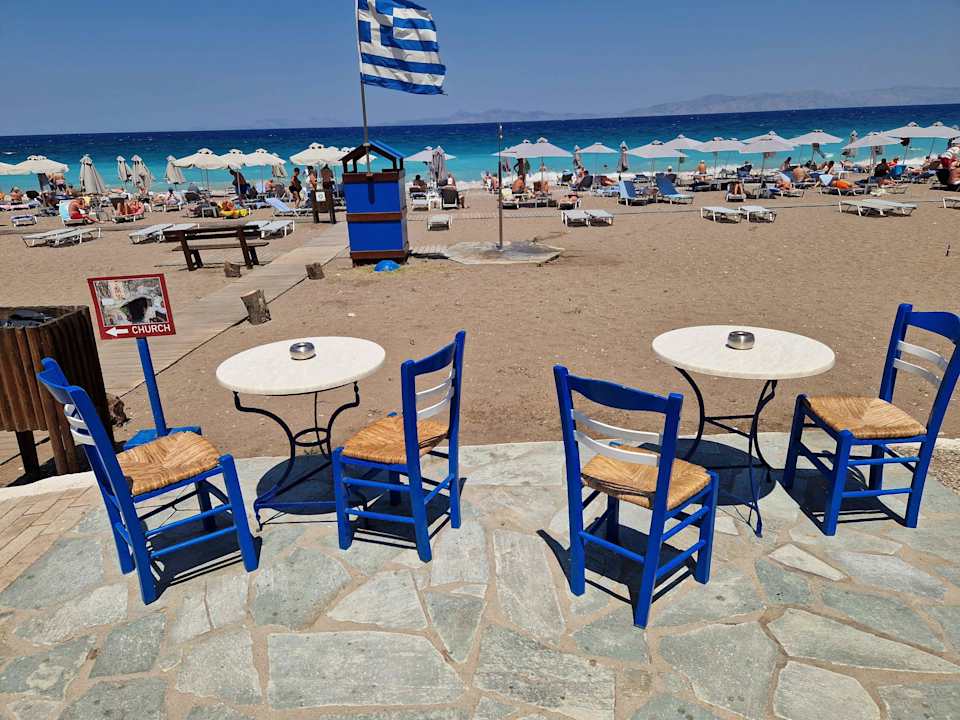 Strand Rhodos Horizon Resort