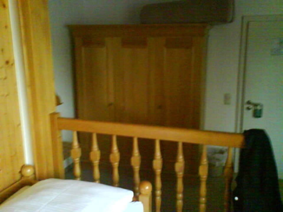 Tolles Zimmer! Hotel Schwarzwaldhof