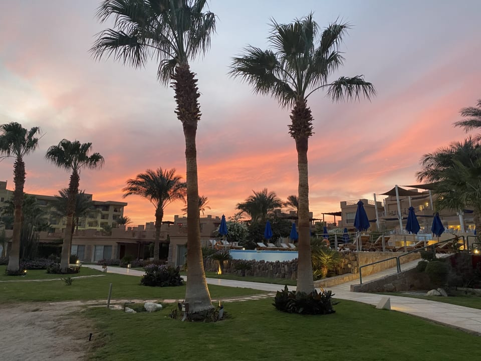 Gartenanlage Shams Prestige Abu Soma-Adults Only