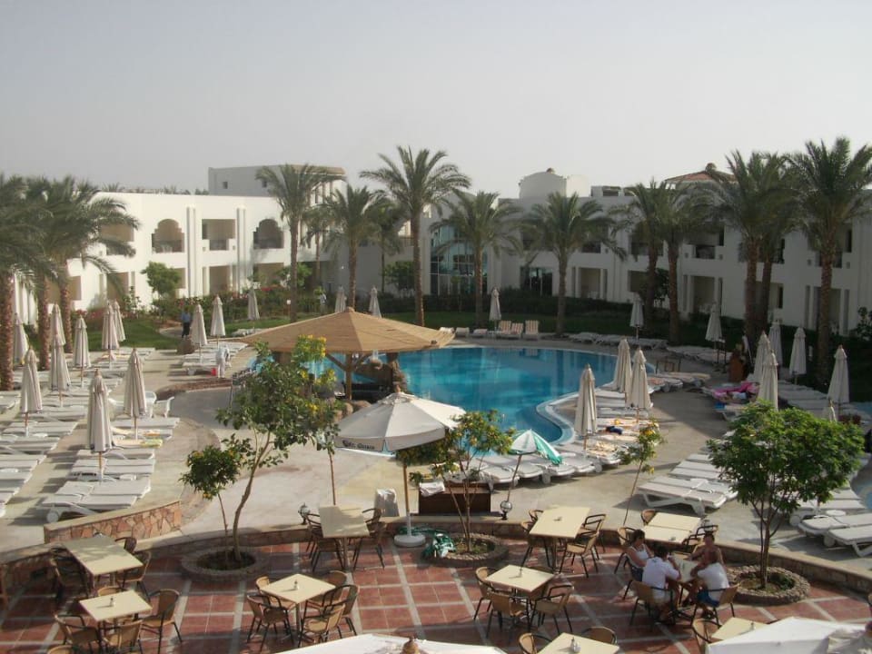 Der "Animationspool" Xperience St. George Homestay