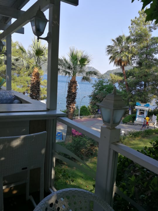 Gartenanlage Labranda Mares Marmaris