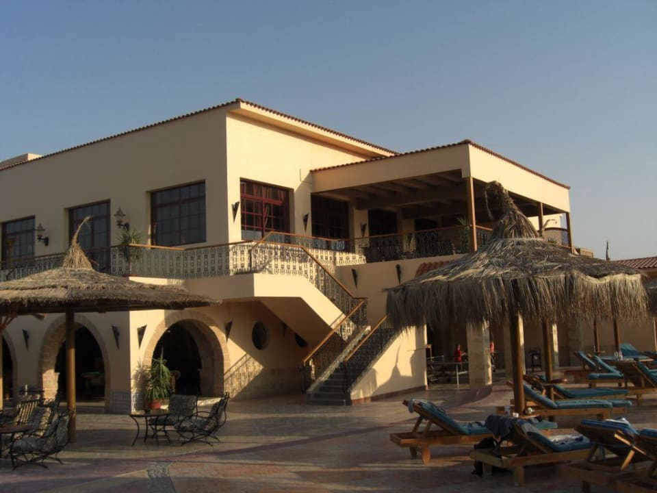 Oben Lobbybar Pickalbatros Dana Beach Resort - Hurghada