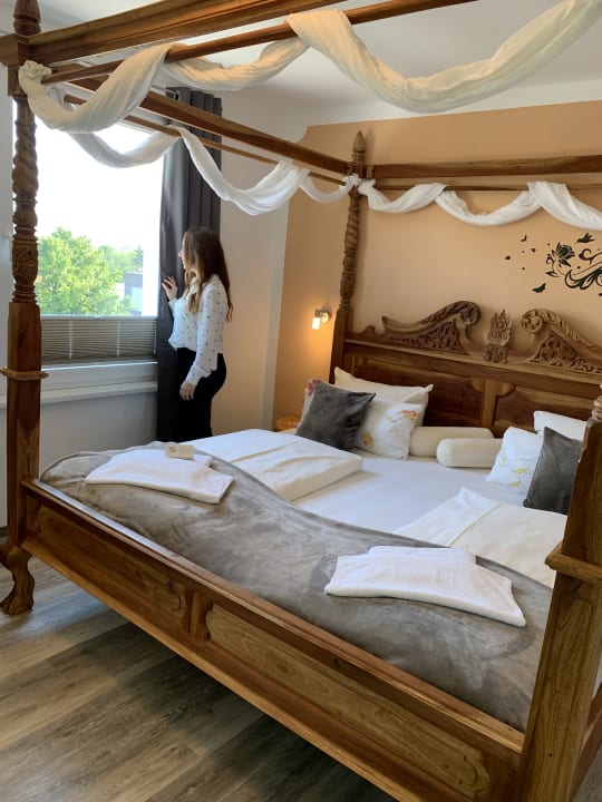 Zimmer Hotel Bannewitz